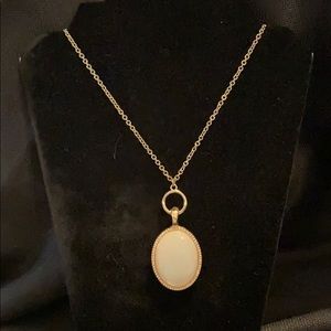Premier Designs Necklace W/ Enhancer